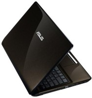 Asus X42F-VX204D Laptop (1st Gen PDC/ 2GB/ 320GB/ DOS)(13.86 inch, Moca Brown)