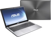 ASUS X Core i3 3rd Gen - (4 GB/750 GB HDD/Windows 8 Pro/2 GB Graphics) X550CC Business Laptop(15.84 inch, Grey, 2.3 kg)