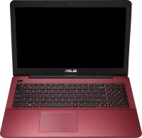 ASUS A555LF Core i3 4th Gen - (4 GB/1 TB HDD/DOS/2 GB Graphics) A555LF-XX232D Laptop(15.6 inch, Red, 2.3 kg)