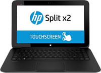 HP Split 13-m008TU X2 Laptop (3rd Gen Ci5/ 4GB/ 500GB 64GB SSD/ Win8/ Touch)(13.17 inch, SIlky SOft Touch Paint In Modern SIlver, Base: 2.26 kg, Tablet: 1.03 kg)