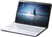 Sony VAIO E15137 Laptop (3rd Gen Ci5/ 4GB/ 750GB/ Win8/ 2GB Graph)(15.35 inch, White, 2.7 kg)