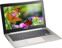Asus S400CA-CA028H Ultrabook (3rd Gen Ci7/ 4GB/ 500GB 24GB SSD/ Win8)(13.86 inch, Black, 1.83 kg)