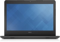 DELL 3000 Core i3 4th Gen - (4 GB/500 GB HDD/Windows 10 Home/128 MB Graphics) Latitude 3460 Laptop(14.1 inch, Grey Black, 1.9 kg)