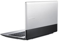 SAMSUNG Core i3 - RV511-A04IN Laptop(Silver)