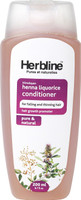 Herbline Henna Liquorice Conditioner(200 ml) - Price 171 10 % Off