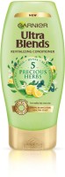 Garnier Ultra Blends 5 Precious Herbs Conditioner(175 ml) - Price 118 30 % Off  