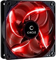 Circle LED Fan CG 12 Red Cooler RS.499.00