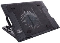 View Shrih SH - 01324 Laptop Cooling Pad(Black) Laptop Accessories Price Online(Shrih)