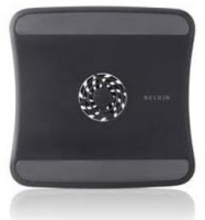 View Belkin F5L055 Cooling Pad(Black) Laptop Accessories Price Online(Belkin)