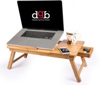 DGB Murray Wooden Value Plus - Dual Cooling Pad(Wood)   Laptop Accessories  (DGB)