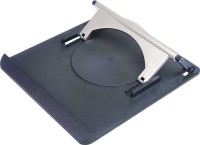Shrih SH - 01532 Note Book Stand Cooling Pad(Black)   Laptop Accessories  (Shrih)