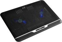 Frontech JIL-6017 Cooling Pad(Black)   Laptop Accessories  (Frontech)
