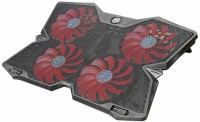 View TAG 4000 Cooling Pad(Multicolor) Laptop Accessories Price Online(TAG)