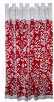 Adt Saral Cotton Door Curtain 225 cm (7.2ft) Single Curtain(Printed Multicolor) RS.650.00