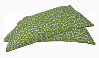 Adt Saral Abstract Pillows Cover(Pack of 2, 48 cm, Multicolor) RS.244.00