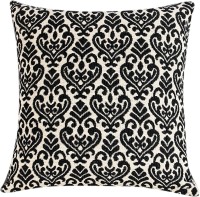 Saral Home Abstract Cushions Cover(Pack of 2, 40 cm*40 cm, White)