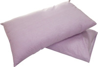 Adt Saral Plain Pillows Cover(Pack of 2, 46 cm, Lavender) RS.244.00