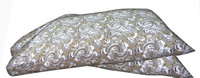 Adt Saral Abstract Pillows Cover(Pack of 2, 48 cm, Multicolor) RS.244.00