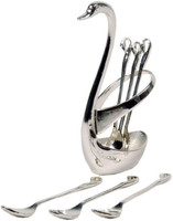 Advent Crafts Silver Plated Cutlery Set(Pack of 7) RS.799.00