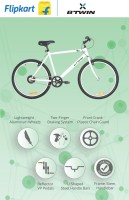 btwin my bike hybrid cycle review