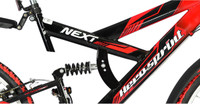 hero next 24t 18 speed mountain cycle