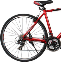 Cosmic Shuffle Hybrid 700c 2024 www.alhudapk