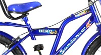 hero sundancer cycle price