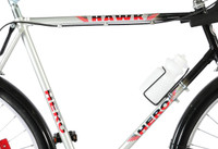 hero mirage 27t single speed cycle