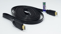 BEcom Becomflathdmi1.5mblack HDMI Cable(Black) RS.300.00