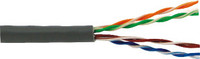 D-Link LAN Cable 305 m NCB-C6UGRYR-305(Grey)