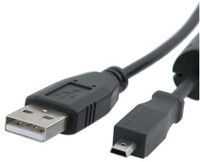 BEcom BEcom U-8 U8 USB - Cable USB Cable(Black) RS.200.00