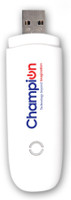 Champion 3G Modem 14.4 Mbps Data Card(White) RS.949.00