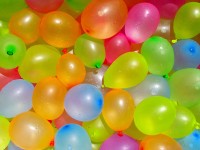 NxtGen Multicolor Balloons - 500