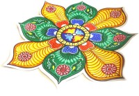 Art Godaam Multicolour Rangoli - 1