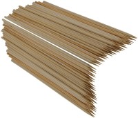 Pin to Pen Tandoor Wooden Sticks Thick(12 inch, Pack of 40) - Price 145 53 % Off  