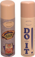 EL PASO DO IT Lomani Deodorant Spray  -  For Men(400 ml, Pack of 2) RS.398.00