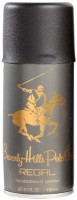 Beverly Hills Polo Club Regal Deodorant Spray  -  For Men(150 ml) - Price 119 27 % Off  