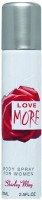 Shirley May Love More Deodorant Spray  -  For Women(75 ml) - Price 99 29 % Off  