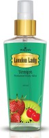 Welvin London Lady Tempt Body Mist  -  For Women(125 ml) - Price 110 50 % Off  