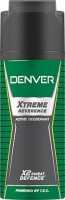 Denver Extreme Reverence 150 Ml Deodorant Spray  -  For Men(150 ml) - Price 132 30 % Off  