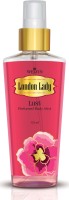 Welvin London Lady Lust Body Mist  -  For Women(125 ml) - Price 125 43 % Off  