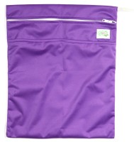 Eco Baby Viola Violet WB Diaper Bags(Purple)