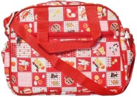 MOTHERLAND Little Angel's Diaper Bag (Multicoloured) Little's Backpack(Red, Blue, Pink)
