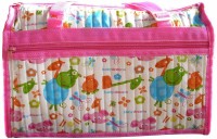 Morisons Baby Dreams M B D 239 Diaper Bag(Pink)