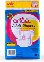 Angel Disposable Adult Diaper - M(5 Pieces) RS.207.00