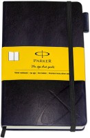 PARKER A6 Notebook Single Ruled 192 Pages