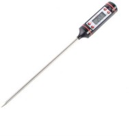Shrih SH- 0916 Digital Cooking Food Probe Meat Thermometer(Black) - Price 299 88 % Off  