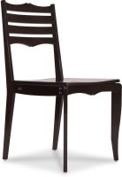 View Durian LILAC Solid Wood Dining Chair(Set of 1, Finish Color - Red) Price Online(Durian)