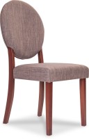 View Durian ONYX Fabric Dining Chair(Set of 1, Finish Color - Brown) Price Online(Durian)