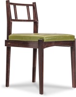 View Durian DALTON Leatherette Dining Chair(Set of 1, Finish Color - Green) Price Online(Durian)